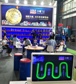 力魔在中國的卓越之路 南京東沛國際貿易集團代理汽車養護產品