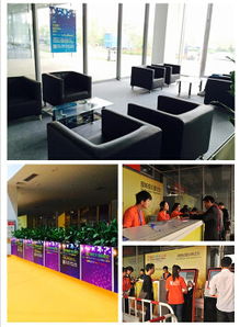 古鎮燈博會 人性化星級服務華麗升級，禮儀服務點亮企業發展新航程